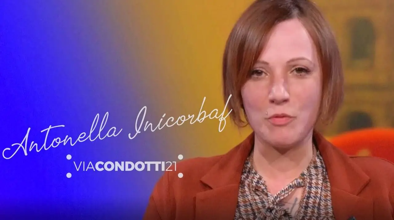 Antonella Inicorbaf, dalla danza ai mille volti della comunicazione nella redazione de LaCapitale
