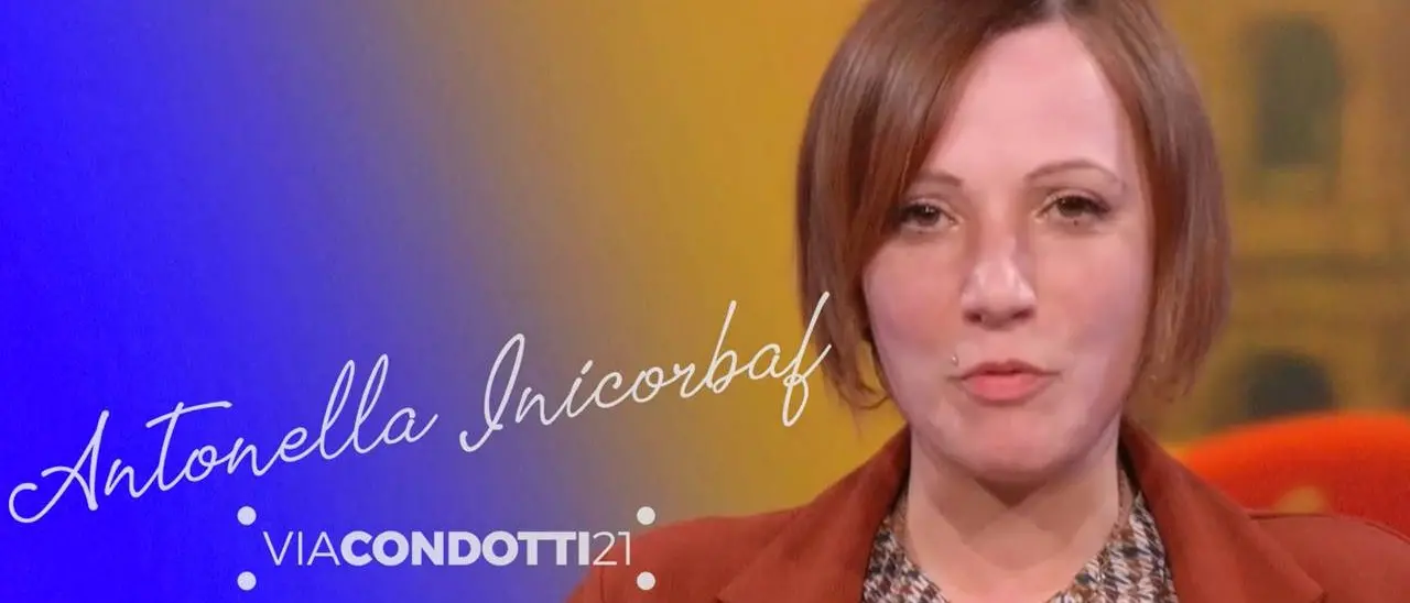 Antonella Inicorbaf, dalla danza ai mille volti della comunicazione nella redazione de LaCapitale