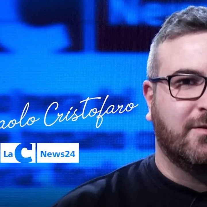 Giampaolo Cristofaro, lo stakanovista del desk con la passione per il giornalismo sportivo