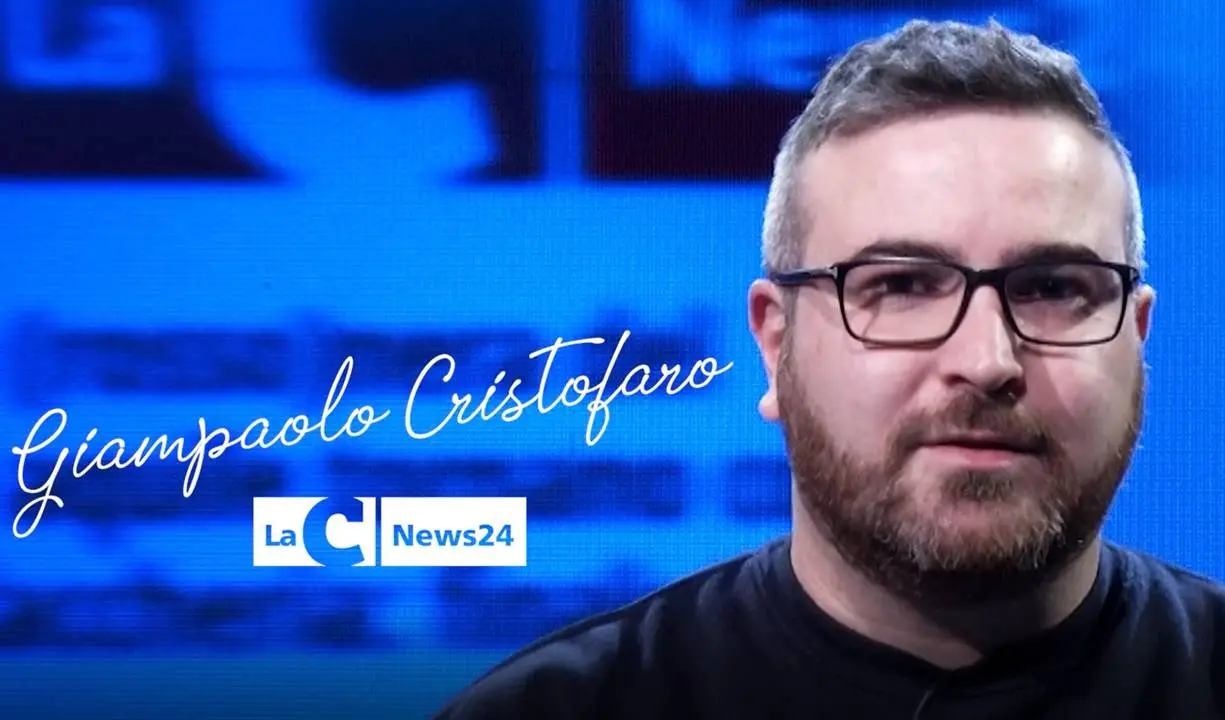 Giampaolo Cristofaro, lo stakanovista del desk con la passione per il giornalismo sportivo