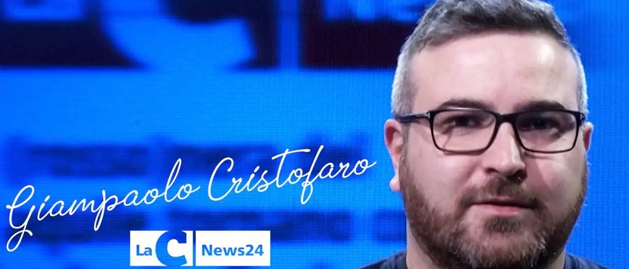 Giampaolo Cristofaro, lo stakanovista del desk con la passione per il giornalismo sportivo