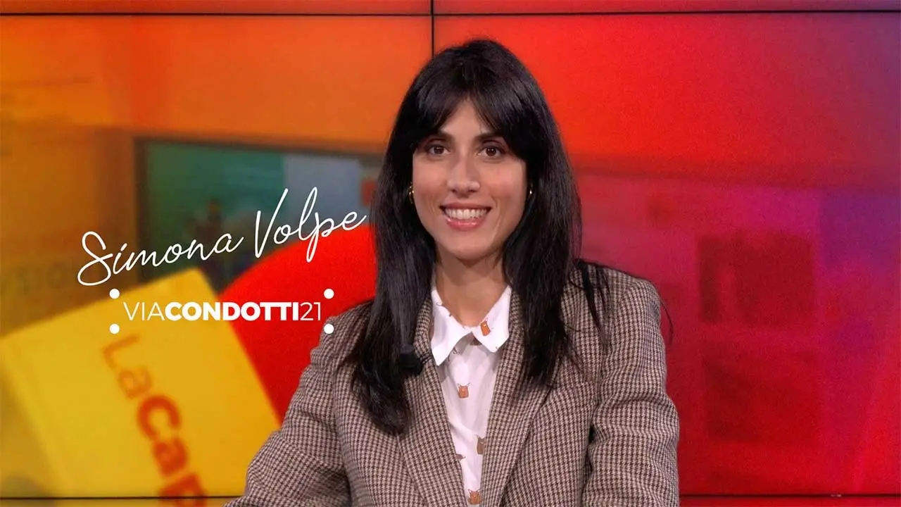 Simona Volpe, dagli studi de LaCapitale il ritorno al suo primo amore: il giornalismo