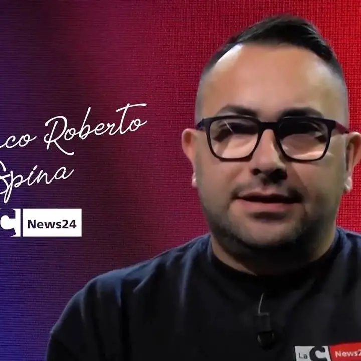 Francesco Spina, l’ingegnere con la passione del giornalismo nella squadra di LaC