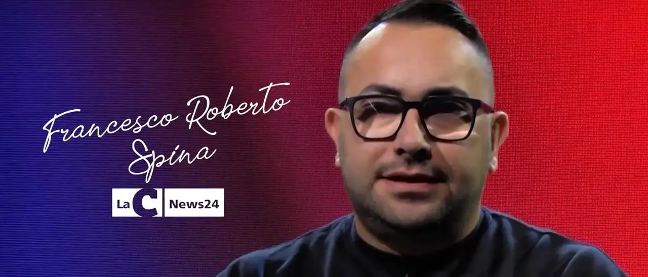 Francesco Spina, l’ingegnere con la passione del giornalismo nella squadra di LaC