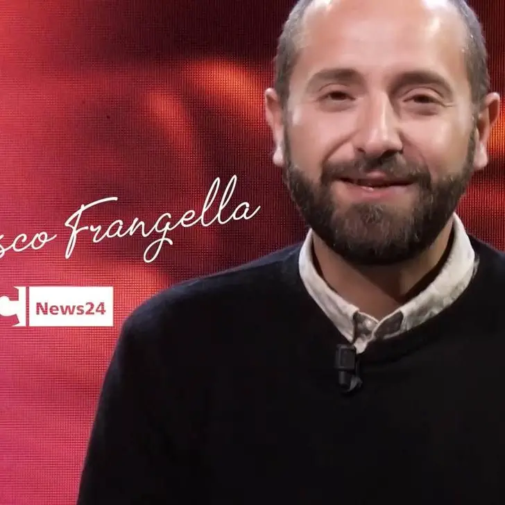 Dalla carta stampata alla tv fino al web: Francesco Frangella si racconta