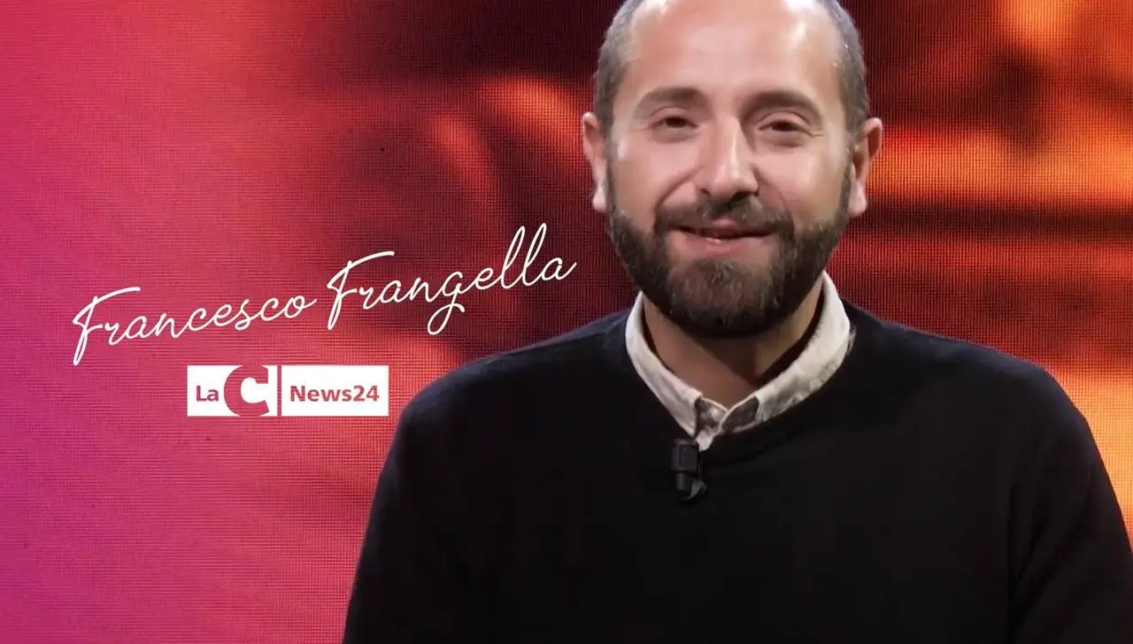 Dalla carta stampata alla tv fino al web: Francesco Frangella si racconta