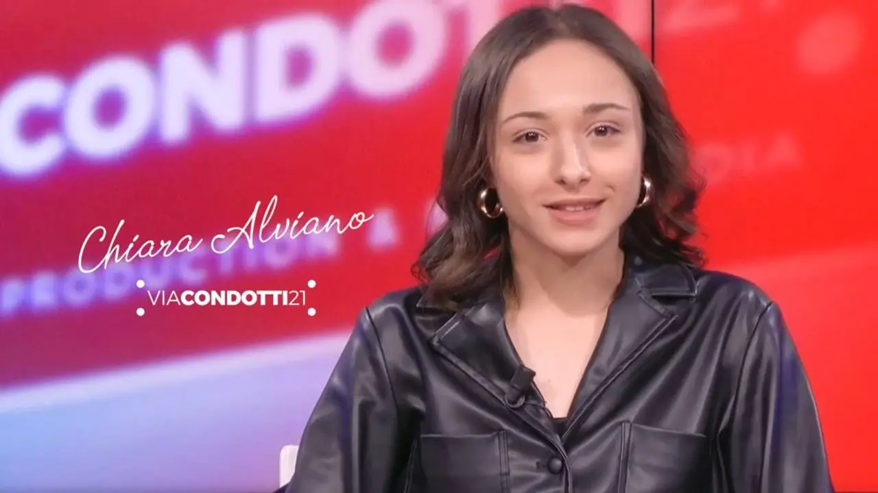 Chiara Alviano, dai social di ViaCondotti21 sognando il mondo dello spettacolo