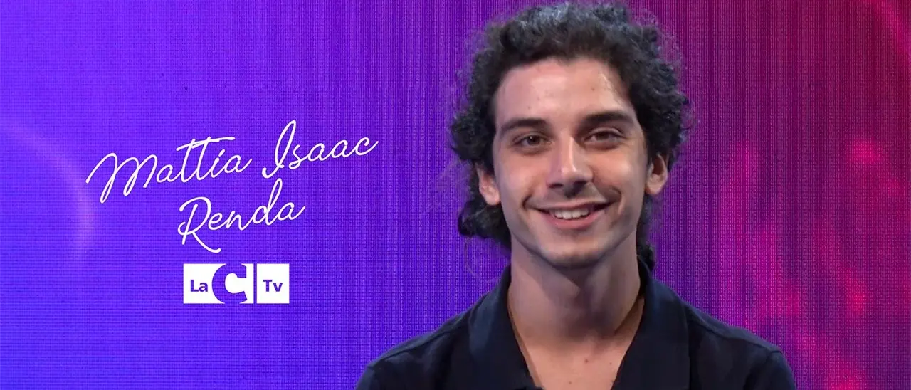 Mattia Isaac Renda, il brillante videomaker che a LaC racconta la Calabria con la sua creatività