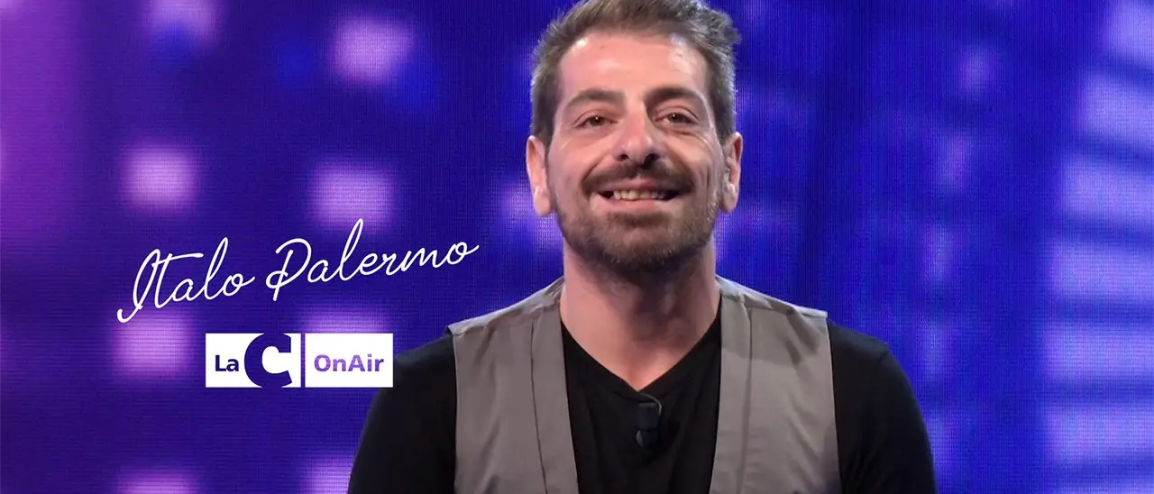 Infermiere ma con la radio sempre nel cuore: ecco Italo Palermo, voce di LaC OnAir