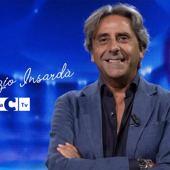 Maurizio Insardà e la sua grande passione per calcio e giornalismo, il conduttore di “11 in campo” si racconta
