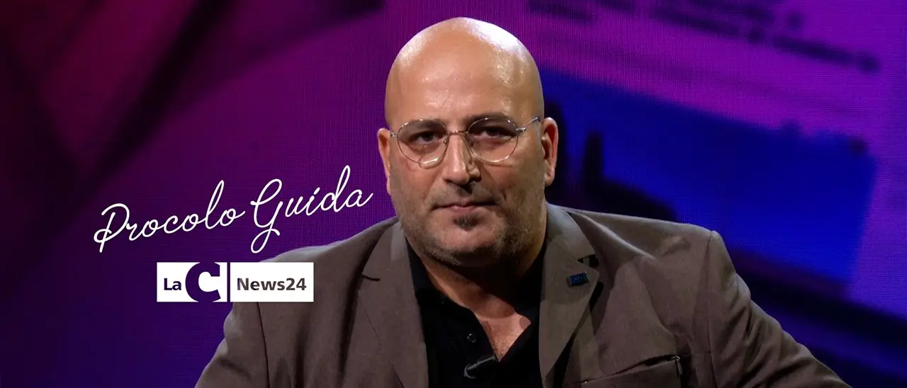 Una passione nata dalla radio e il racconto del Crotonese su LaC: ecco Procolo Guida