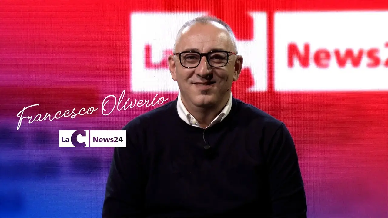 Dalla Sila con amore… per il giornalismo e il desk di LaC News24: Francesco Oliverio si racconta