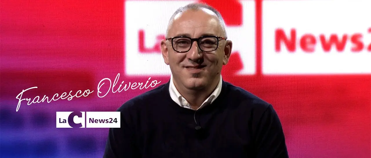 Dalla Sila con amore… per il giornalismo e il desk di LaC News24: Francesco Oliverio si racconta