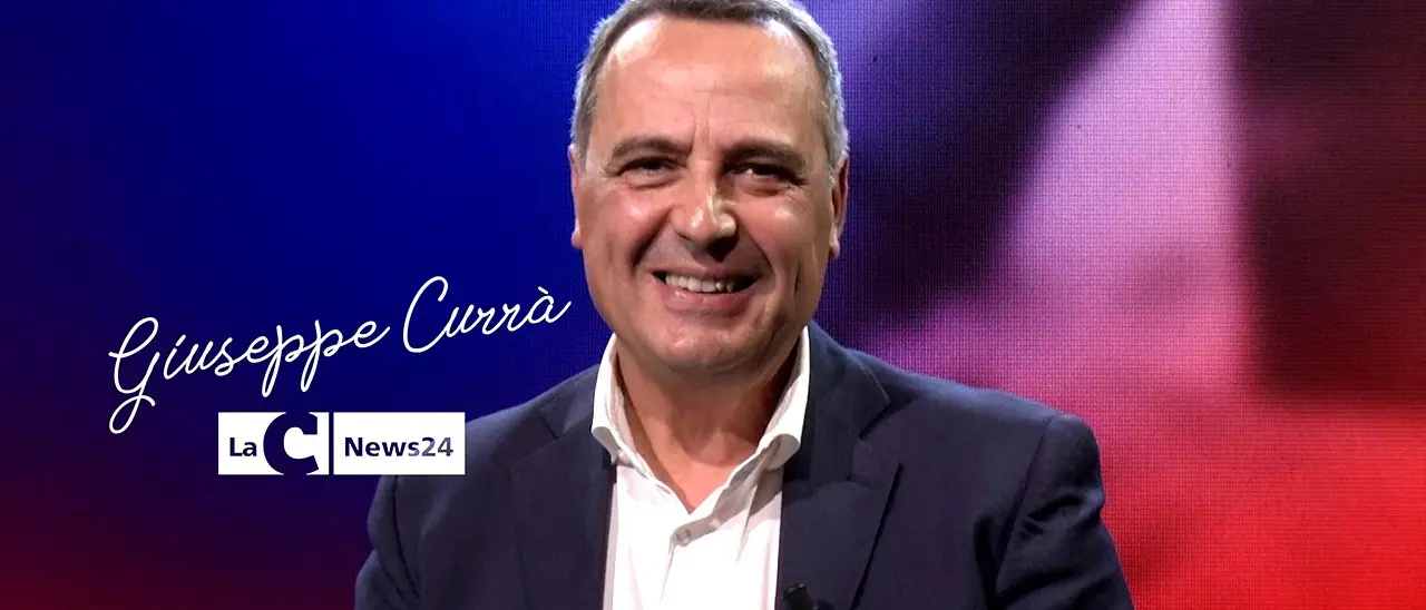 Il giornalismo di strada e il racconto del territorio con serietà e garbo: ecco Giuseppe Currà