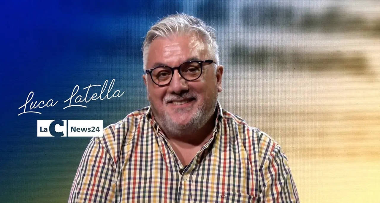 La passione per il giornalismo partita da lontano e che ancora fa battere il cuore: Luca Latella si racconta