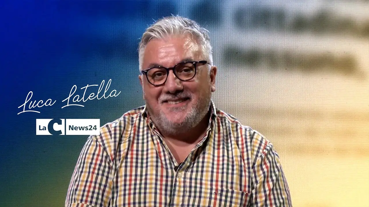 La passione per il giornalismo partita da lontano e che ancora fa battere il cuore: Luca Latella si racconta