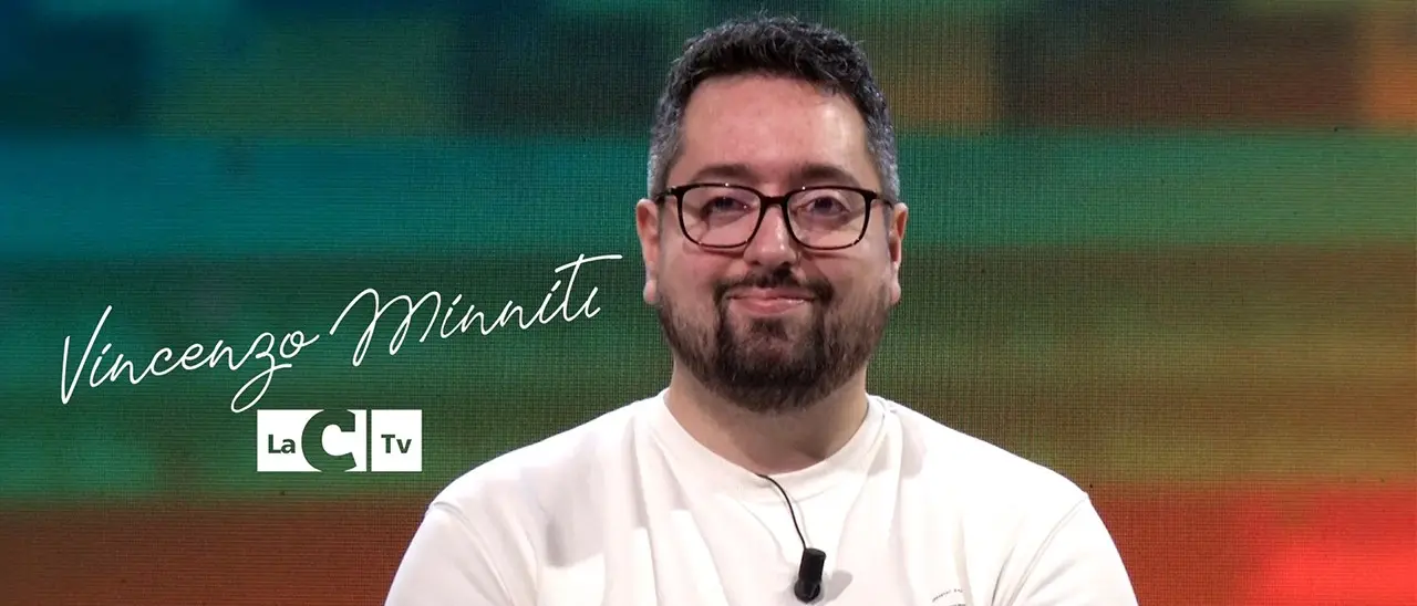 Gli studi fuori e il ritorno in Calabria inseguendo un sogno, ecco Vincenzo Minniti