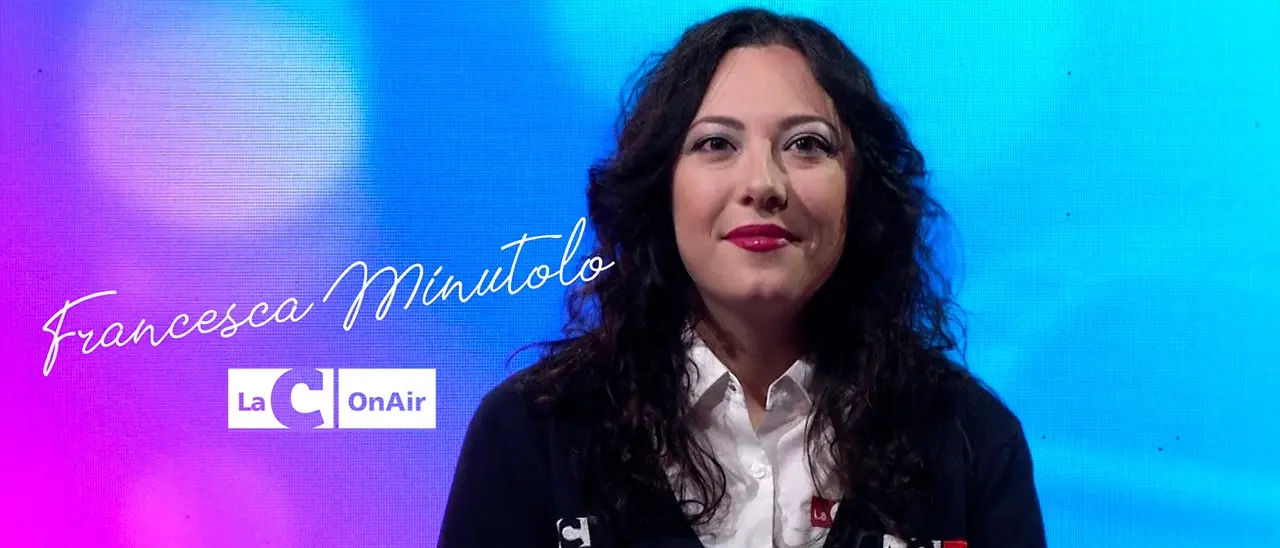Regista per LaC OnAir, Francesca Minutolo si racconta: «Se mossi da passione si viene sempre ripagati»