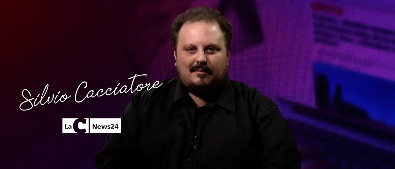 Cresciuto a Milano e tornato in Calabria per raccontarne storie e bellezze, ecco Silvio Cacciatore