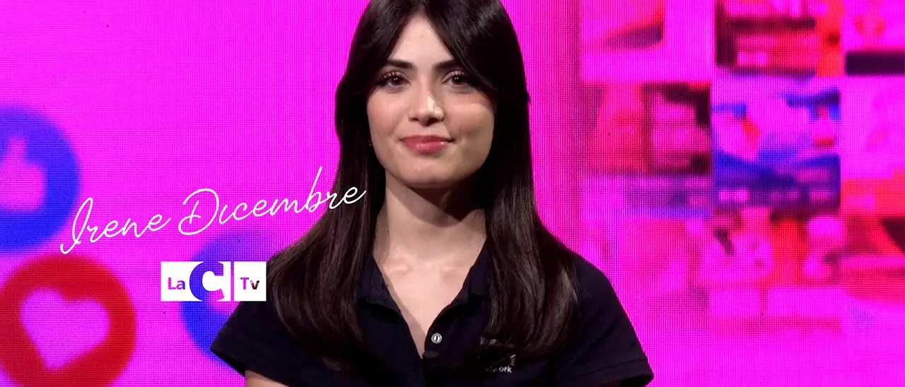 La passione che diventa lavoro, per il network LaC si occupa dei social: Irene Dicembre si racconta