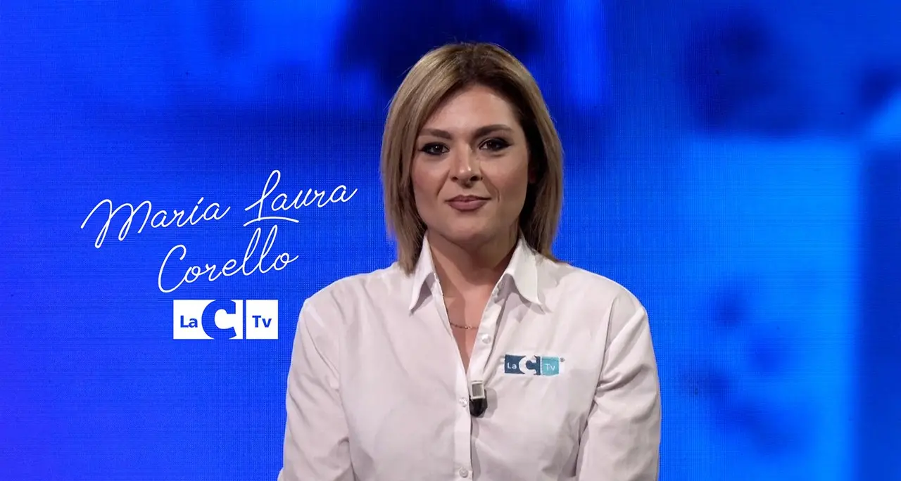 Con il suo sorriso Maria Laura Corello accoglie chiunque a LaC: «Qui ho trovato una grande famiglia»