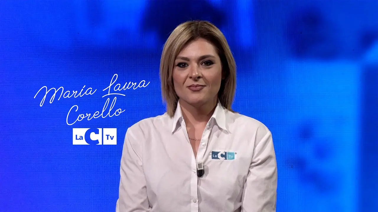 Con il suo sorriso Maria Laura Corello accoglie chiunque a LaC: «Qui ho trovato una grande famiglia»