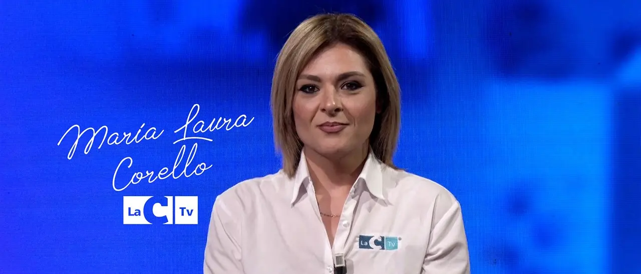 Con il suo sorriso Maria Laura Corello accoglie chiunque a LaC: «Qui ho trovato una grande famiglia»