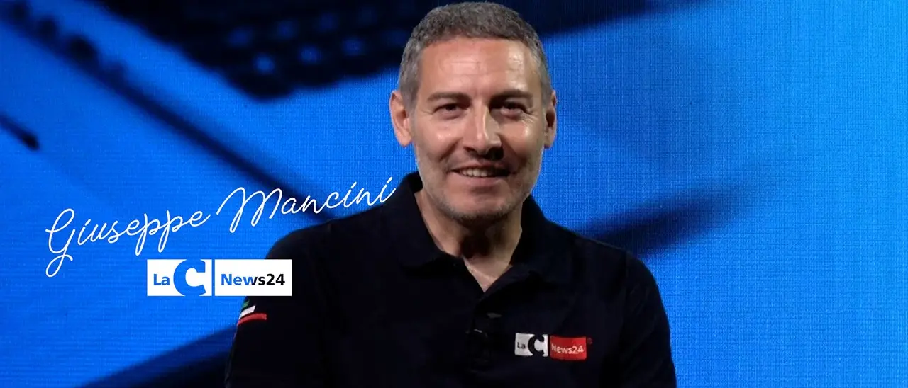 Per LaC è il corrispondente della Piana di Gioia, Giuseppe Mancini si racconta: «Qui professionalità e tanta umanità»