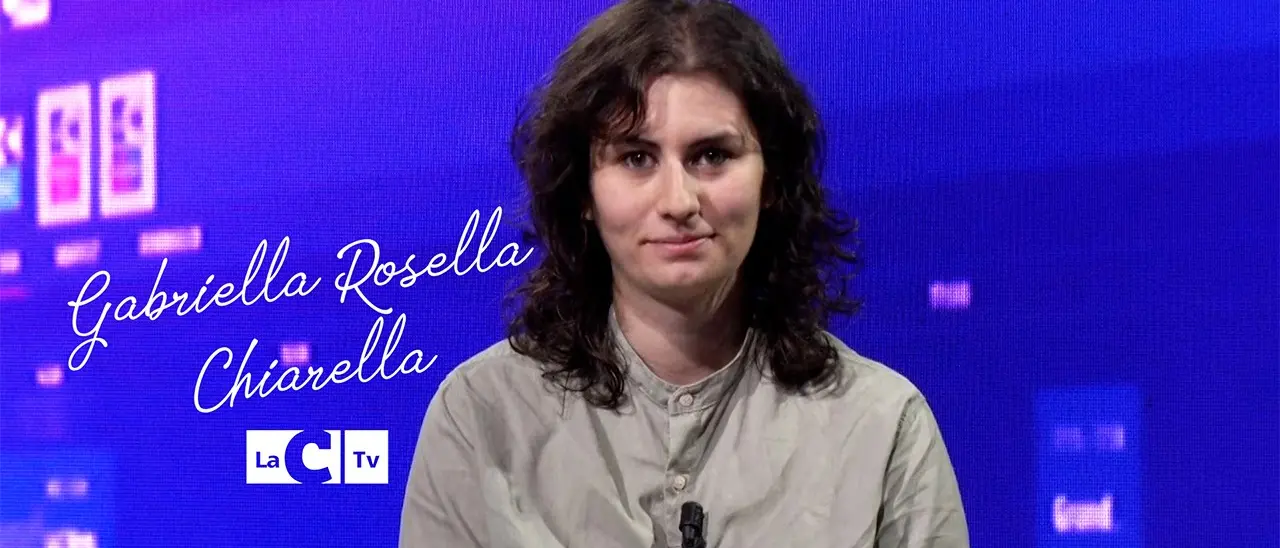 La passione per la comunicazione e la scelta di restare in Calabria, ecco Gabriella Rosella Chiarella: «Felice di far parte della squadra LaC»