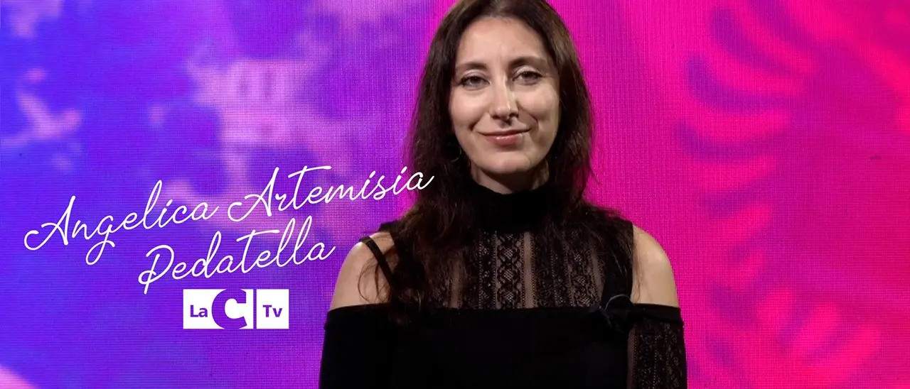 Cura i tg di Arbëria e Grecanica News, Angelica Artemisia Pedatella: «Così diamo voce alle minoranze»