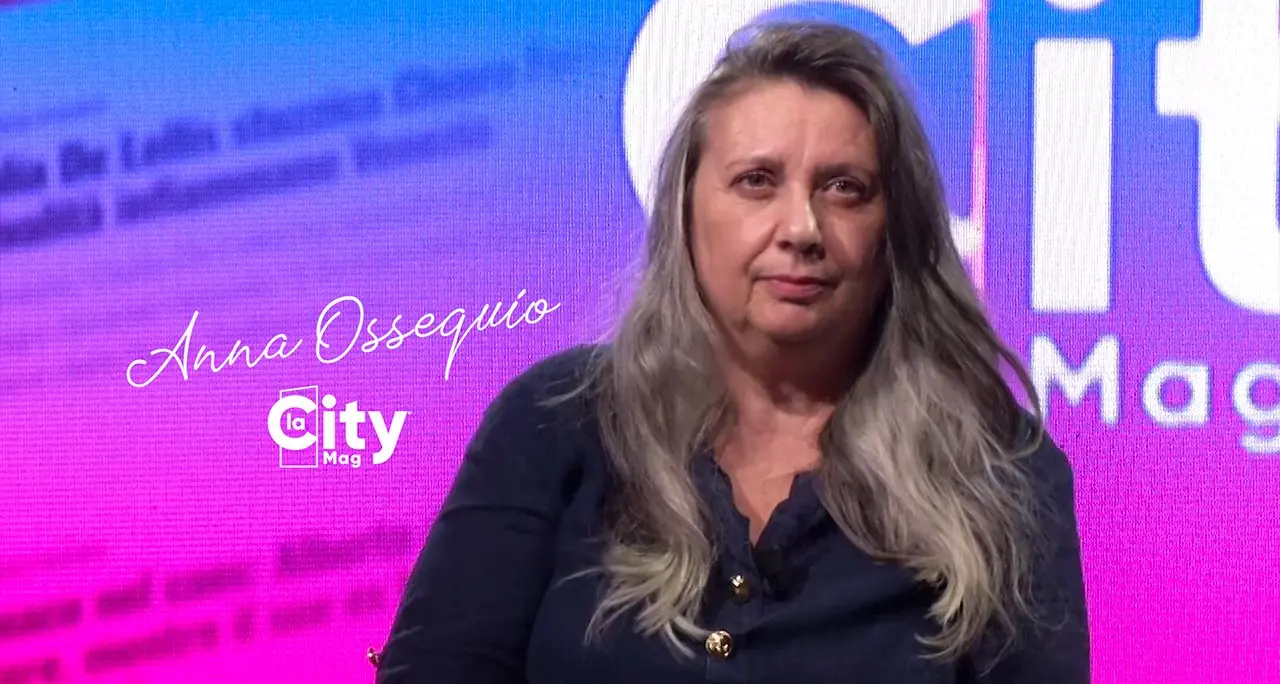 Giornalista di LaCity Mag con la passione per la scrittura da sempre, Anna Ossequio si racconta