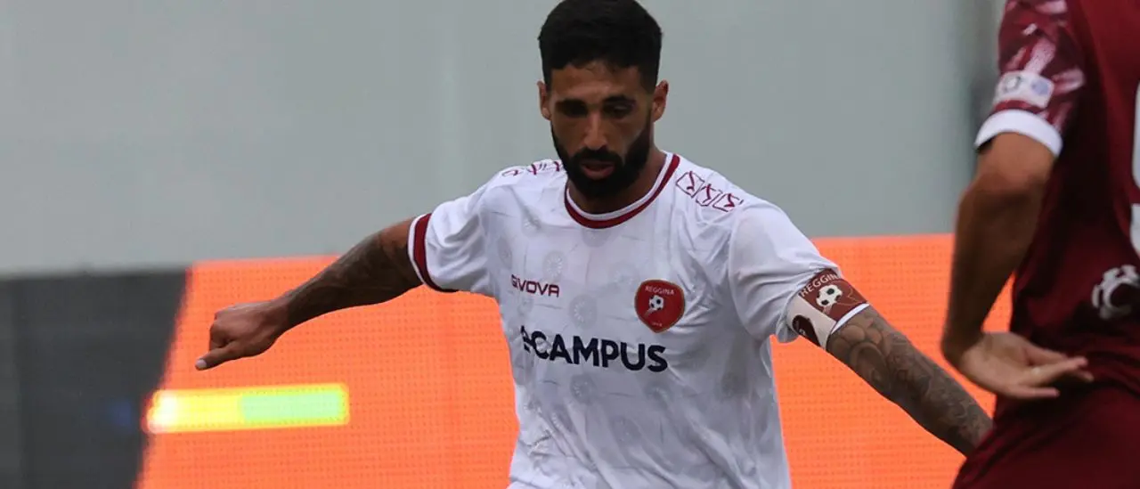 Serie D, verso Vibonese-Reggina. Porcino suona la carica amaranto:«Andiamo lì per vincere»\n