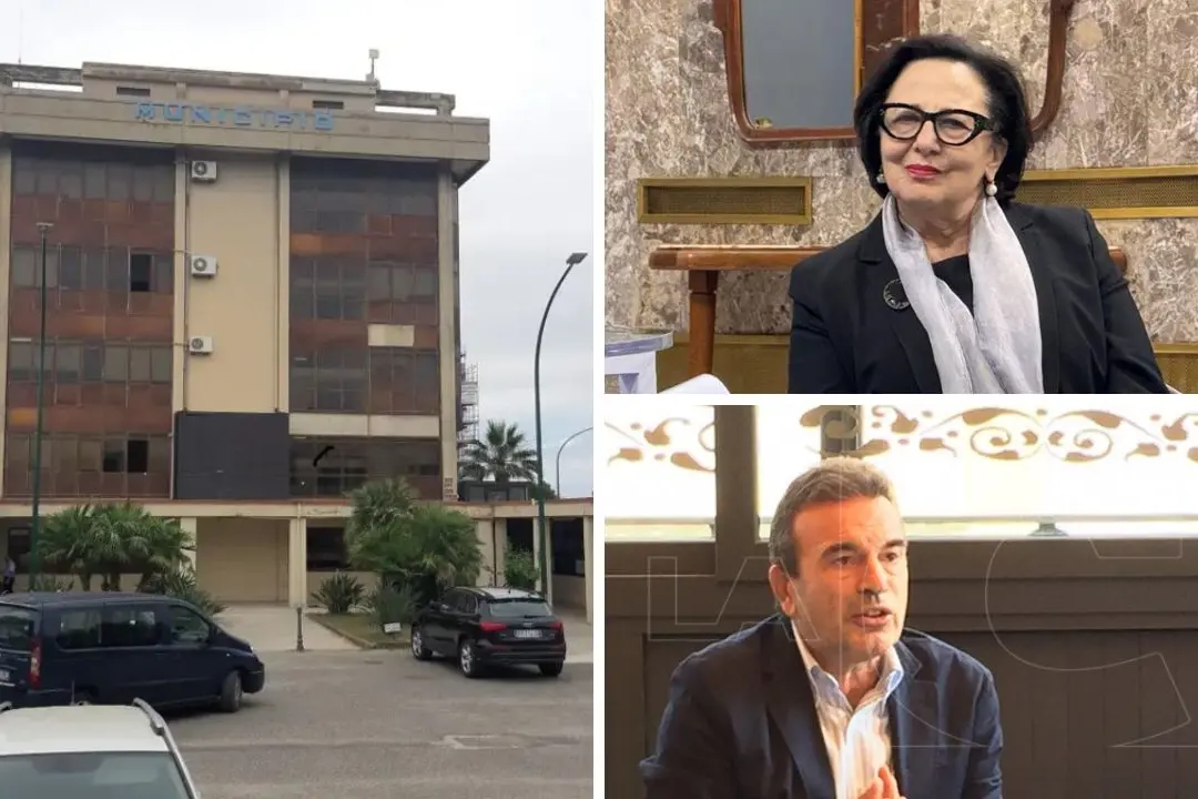 <p>Sfida per la candidatura nel Pd a Lamezia tra Doris Lo Moro e Gianni Speranza</p>\\n