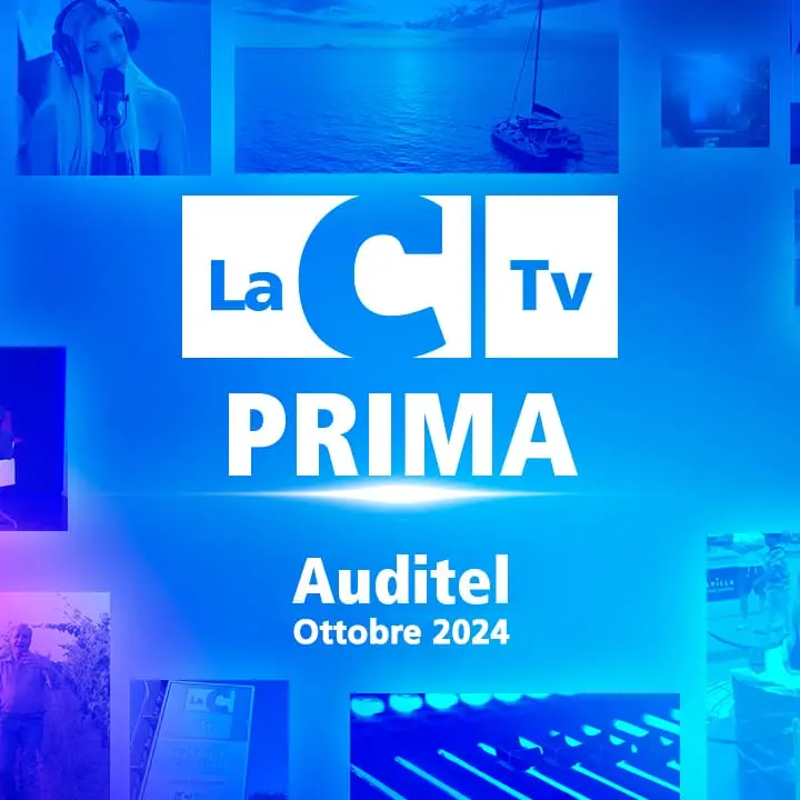 Ascolti Tv: l’Auditel premia LaC anche nel mese di ottobre\n