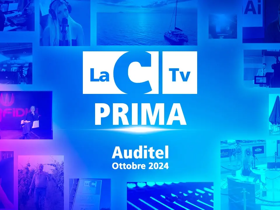 Ascolti Tv: l’Auditel premia LaC anche nel mese di ottobre