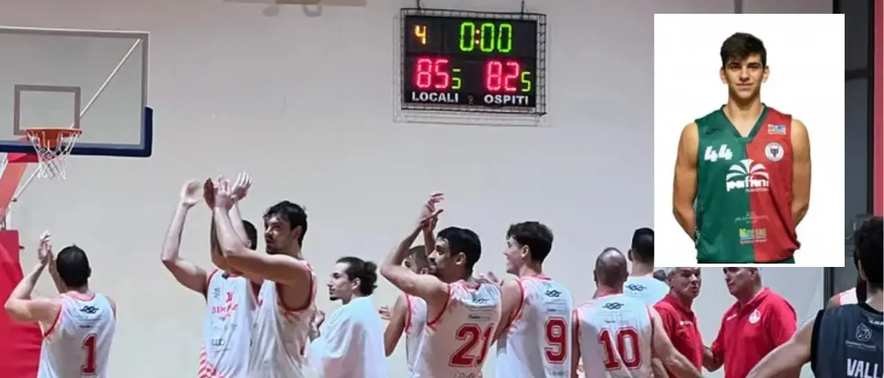 Basket, un nuovo innesto per la Sintegra Rende: ufficiale l’arrivo di Santiago Beyrne\n