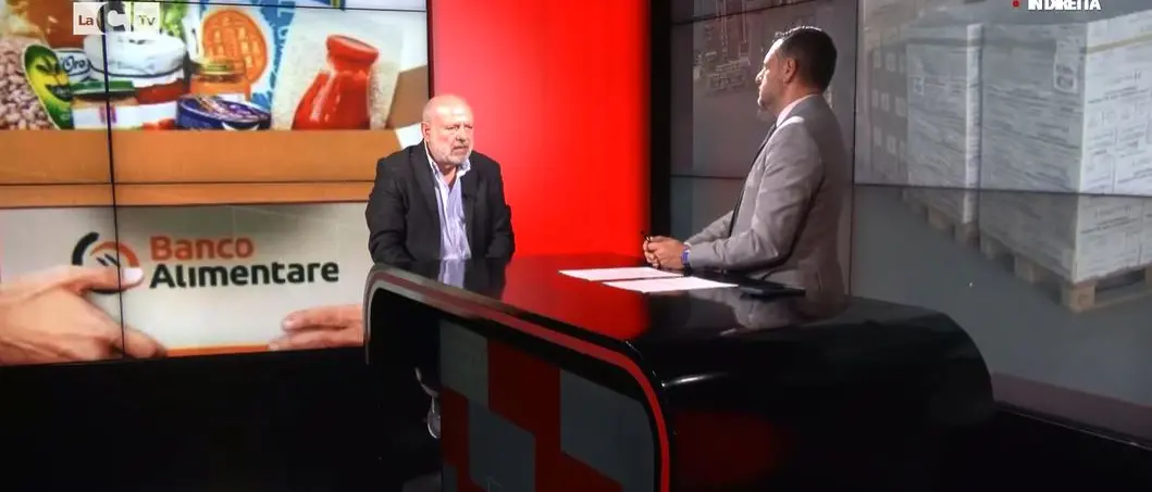 Lotta alla povertà, l’impegno del Banco alimentare. Romeo: «Aiutiamo 130 mila persone e 15mila bambini»\n