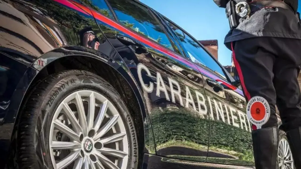 Carabinieri (Foto Ansa)