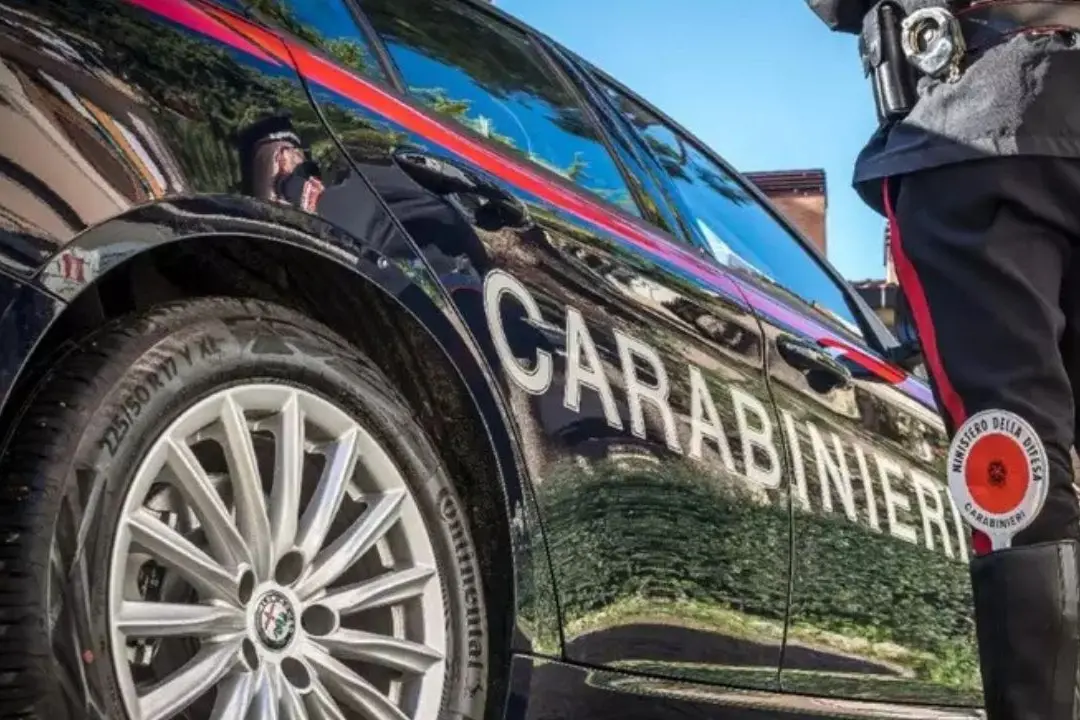 Carabinieri (Foto Ansa)