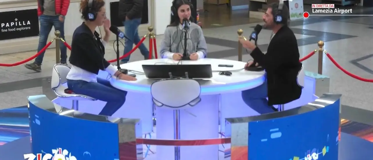 Dal successo di Io canto a Zigo Zago, Cristina Fiorita si racconta: «Sto cercando di godermi ogni momento»\n