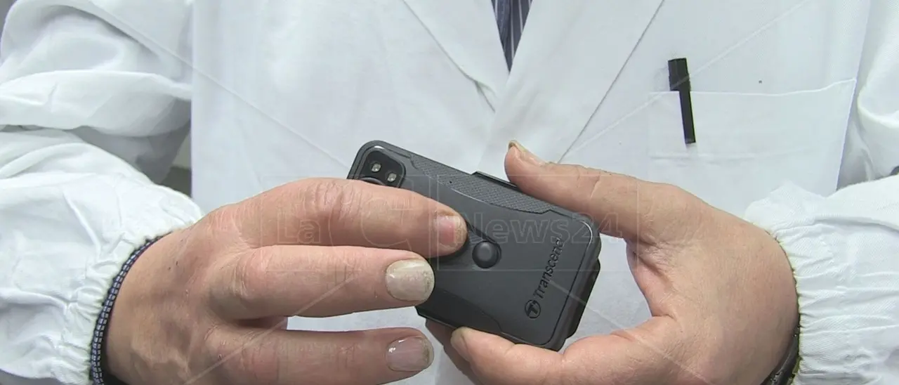 Debuttano in corsia le bodycam a tutela dei sanitari dei pronto soccorso