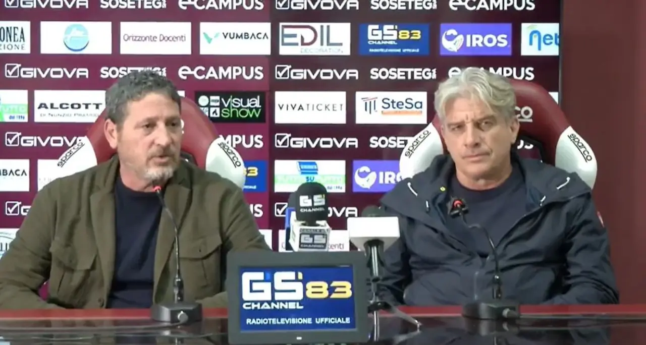 Reggina, Trocini accetta la sfida e si (ri)presenta: «Non avrei accettato nessun’altra piazza se non questa»\n\u00A0\n