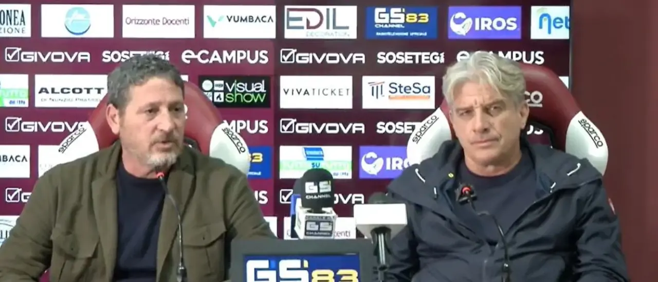 Reggina, Trocini accetta la sfida e si (ri)presenta: «Non avrei accettato nessun’altra piazza se non questa»\n\u00A0\n
