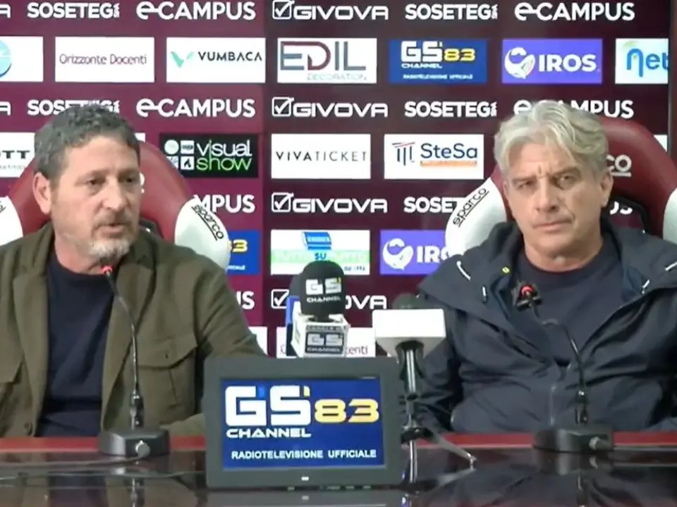 Reggina, Trocini accetta la sfida e si (ri)presenta: «Non avrei accettato nessun’altra piazza se non questa»