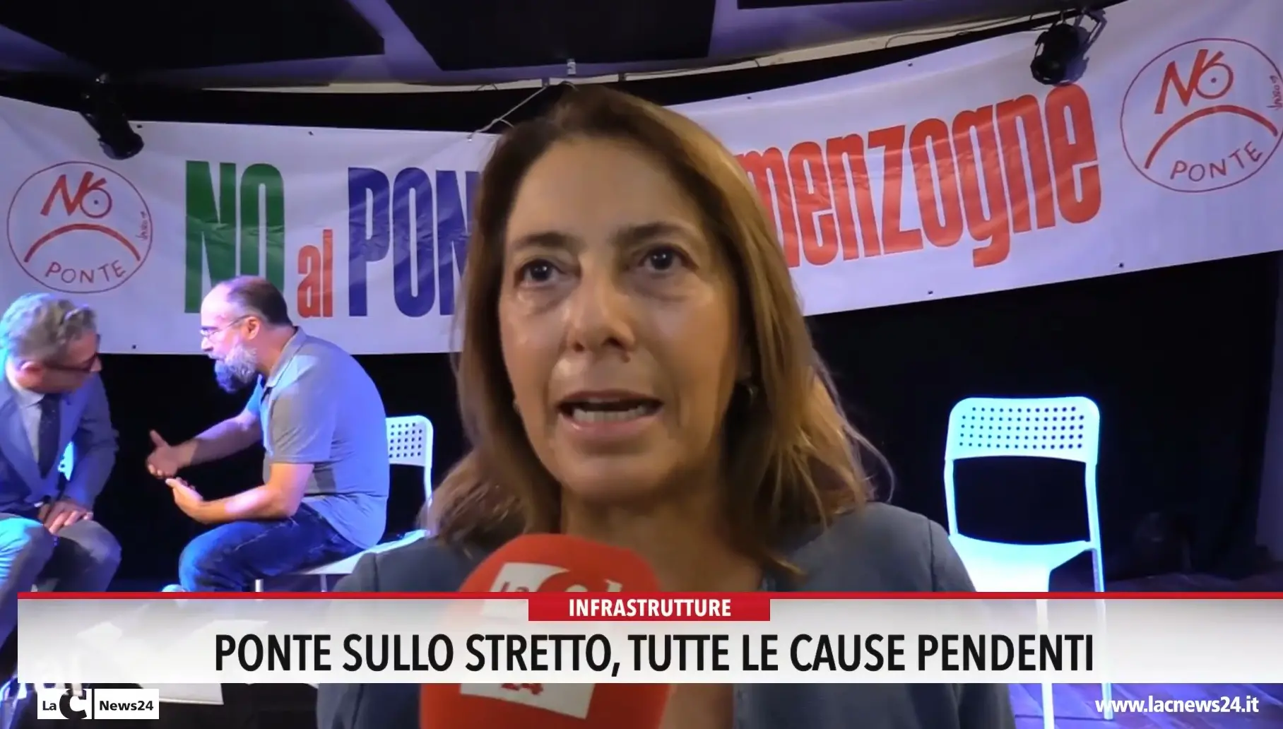 Tutte le cause in corso del Ponte sullo Stretto