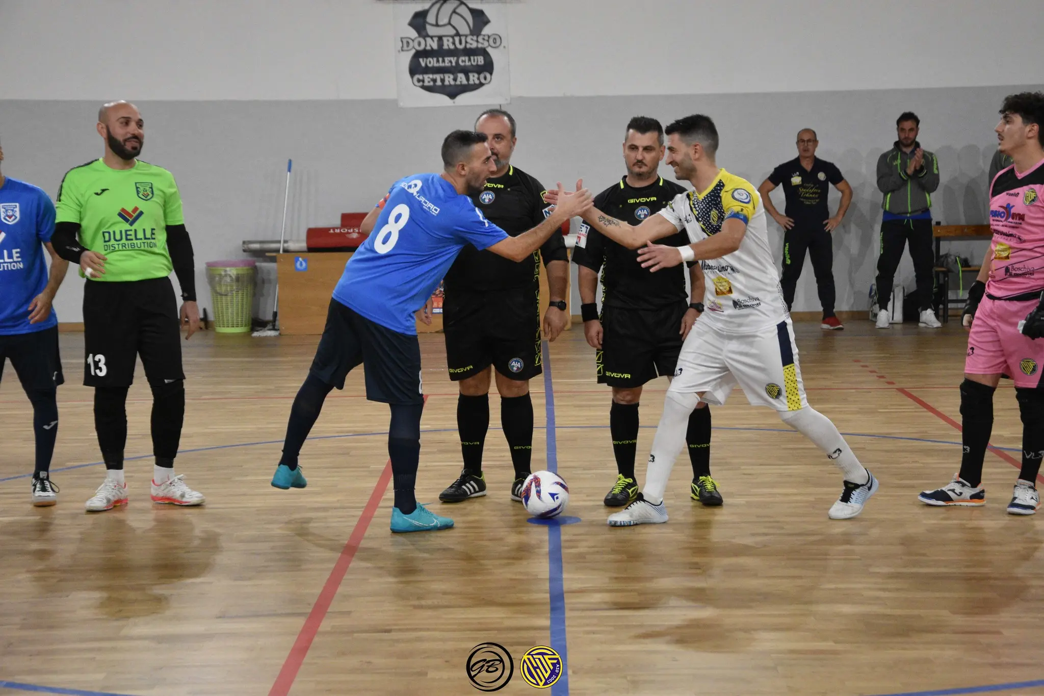 Futsal:\u00A0Soverato e Nausicaa Rc cercano l’allungo in Serie B, si accende la lotta anche nel torneo regionale\n