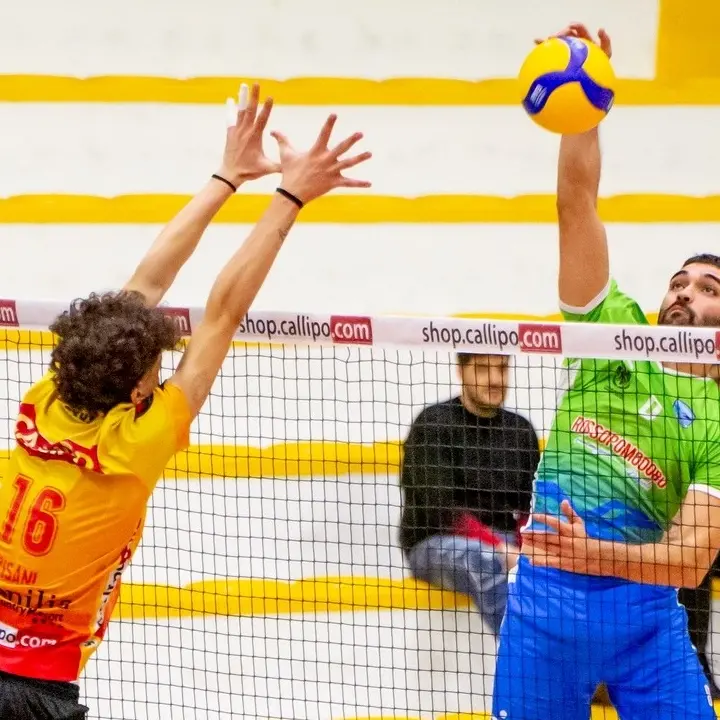 Volley maschile: prova della verità per Bisignano, Lamezia e Tonno Callipo, mentre Taurianova in Serie C cerca ulteriori conferme