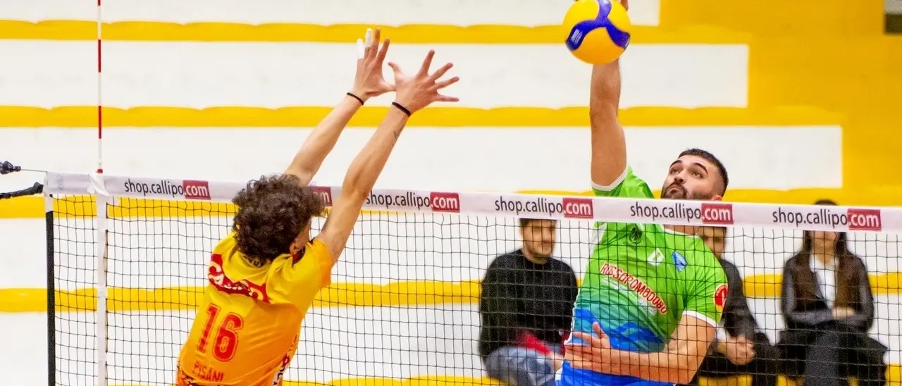 Volley maschile: prova della verità per Bisignano, Lamezia e Tonno Callipo, mentre Taurianova in Serie C cerca ulteriori conferme