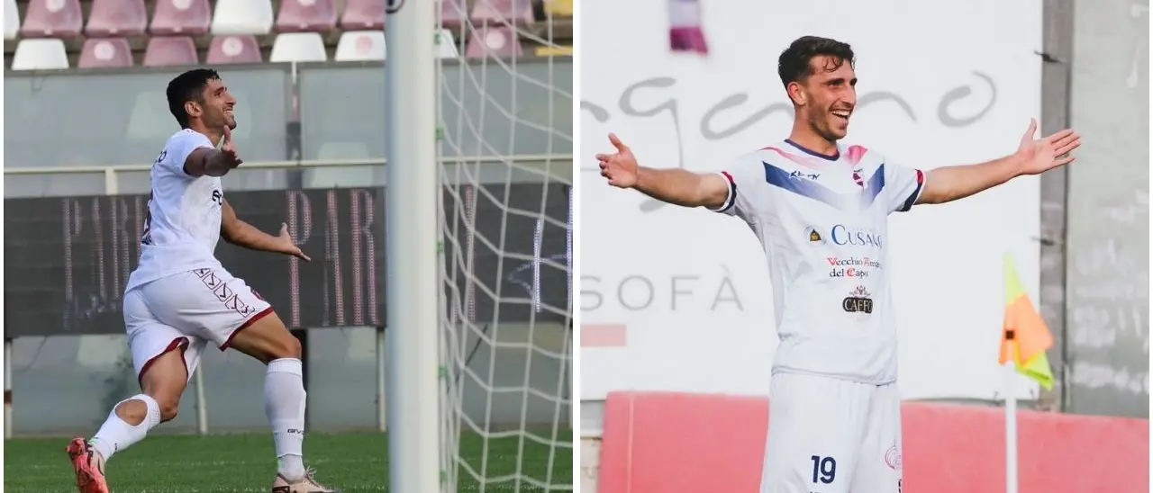 Vibonese-Reggina, sale la febbre da derby:\u00A0i rossoblù vanno per confermarsi capolista, gli amaranto per dare il bentornato a Trocini\n