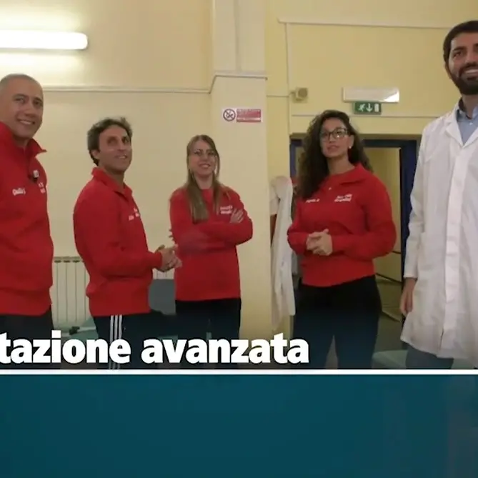 Riabilitazione avanzata, focus nella nuova puntata di LaC Salute dal San Vito Hospital\n